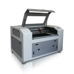 Machine de gravure et de découpe laser haute efficacité 6090 690