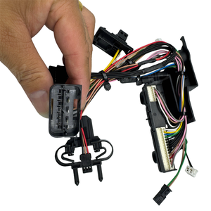 Adatto per la serie 5 GT F07 ha nascosto il cablaggio della lampada, le spine della lampada, il cablaggio della lampada 2011 - 2017 (non AFS) - Product Image 5