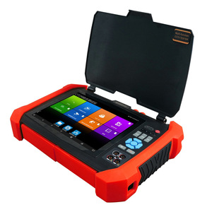 เครื่องทดสอบไฟเบอร์ออปติก WANGLU MT8200 OTDR แบบครบวงจร พร้อมฟังก์ชั่นตรวจสอบและตรวจจับจุดขาดของสาย - Product Image 4