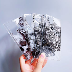 Trường Hợp Điện Thoại Di Động IMD Cho Samsung Galaxy Transparent Thiết Kế Tùy Chỉnh Trường Hợp Điện Thoại Cho Samsung S22 Ultra 3D Thăng Hoa Trường Hợp Điện Thoại - Product Image 3