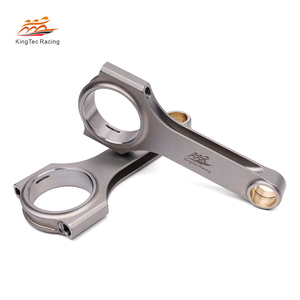 Комплект кованых шатуна для двигателя BMW N54B30 F01 E82 E88 535i <span class=keywords><strong>335i</strong></span> X6 N54 - Product Image 6