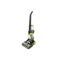 Nettoyeur vapeur vertical multifonctionnel pour usage commercial et domestique, aspirateur pour tapis et sols