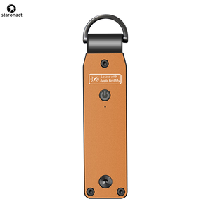2025 Phong Cách Mới Tìm Thấy Mỏng Của Tôi Chìa Khóa Xe Trường Hợp Key Wallet Thông Minh Key Organizer Với Tracker Tùy Chỉnh Kim Loại Người Giữ Chìa Khóa Labubu - Product Image 5