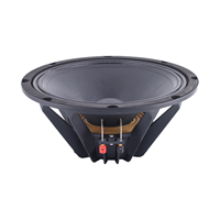 Haut-parleurs de caisson de basses 12 pouces Haut-parleur en néodyme haute puissance 900W Haut-parleurs audio de scène professionnels à bobine vocale de 3 pouces