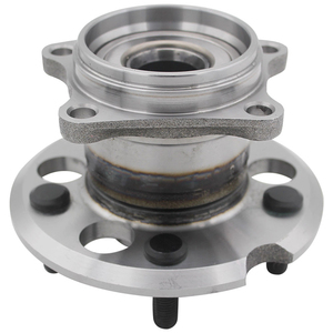 Meilleur prix 512338 Ensemble de roulement de moyeu de roue arrière automobile 42410-42020 pour Toyota RAV4 2001-2005 AWD 4WD - Product Image 1