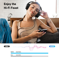 BENFEI Nouvel adaptateur USB Type C vers prise audio de haute qualité avec charge rapide de 60W, casque femelle de USB-C à 3.5mm.