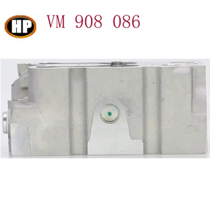 Cabeza de Cilindro HP CHINA VM80A VM82A VM83A VM84A HRT392 HR492 HS492 ENGIEN BARE 908 086 para ALFA ROMEO 33 <span class=keywords><strong>75</strong></span> 90 164 GIULETTA ALFE - Product Image 2