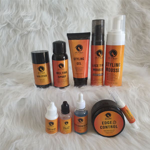 Controllo del bordo a base d'acqua per capelli per le donne Gel Unisex spesso forte 24 ore Logo personalizzato etichetta privata di alta qualità migliore naturale - Product Image 5