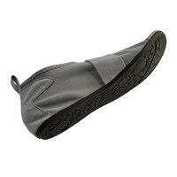 Pliage Portable Yoga Formation Marche Natation Eau Chaussures Pieds Nus Personnalisé Unisexe Séchage Rapide Imperméable Plage Aqua Chaussures
