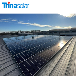 แผงโซลาร์เซลล์ Trina Vertex S 405W 425W 435W 550W 555W 670W โมดูล PV - Product Image 5
