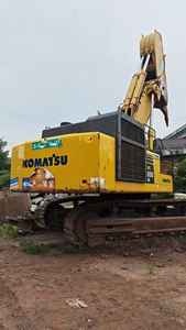 Komatsu เครื่องขุดดินพร้อมแขนหิน Pc850se PC450-8 PC850-8E0 PC800 PC1250 PC220ผลิตจากญี่ปุ่น - Product Image 2