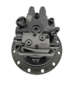 Réducteur de moteur hydraulique d'orientation pour excavatrice M5X130CHB-10A-17B/285-122, boîte de réduction 4625367, remplacement 100 Nm - Product Image 1