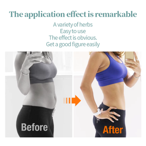 30 Patchs Amincissants Sûrs et Efficaces pour le Corps : Massage et Raffermissement de la Peau, Ventre, Bras et Cuisses, Patch Amincissant pour le Nombril - Product Image 4