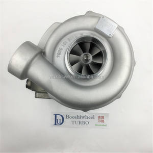 Turbocompresor K36 53369706721 53369706722 53369886721 53369886722 53369886803 Turbo 0100961199 A0100961199 motor OM444LA - Product Image 2