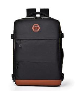 Custom Large Capacity Waterproof Oxford Business <b>Backpack</b> 15In Laptop Compartment Zipper Closure Polyester Waterproof Sports - Product Image 3