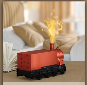 ابتكار ، قطار حاويات جديد بالموجات فوق الصوتية ، بجهاز تحكم عن بعد ، موزع قطار صغير - Product Image 5