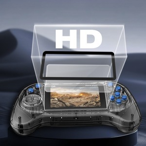 Consola de Juegos Portátil Q8 Retro con Pantalla Grande, Conexión a TV, 800 Juegos Clásicos en Uno - Product Image 3