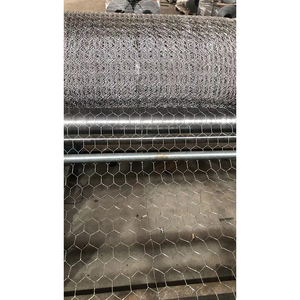 Stone <strong>Cage</strong> Wall High Quality Hot Dipped Galvanized Gabion Net Woven Wire Mesh Customized for River <strong>Bank</strong> Protection - Product Image 2