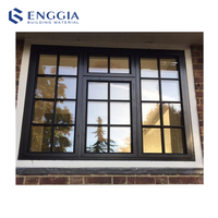 Ventanas abatibles colgantes superiores Ventanas abatibles de 90 grados Barras DE SEGURIDAD decorativas para ventanas abatibles