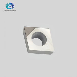 <span class=keywords><strong>CBN</strong></span> nội bộ biến chèn ccmt dcmt tcmt vcmt để cắt gang thép cứng và các vật liệu có độ cứng cao khác. OEM - Product Image 2
