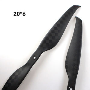 Pièces de rechange stables de drone agricole à hélice en fibre de carbone à 2 pales durables avec accessoires de drone de haute qualité - Product Image 2