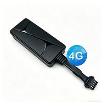 Traceur GPS 4G intelligent pour voitures et motos avec coupure de carburant à distance et dispositif de suivi automatique