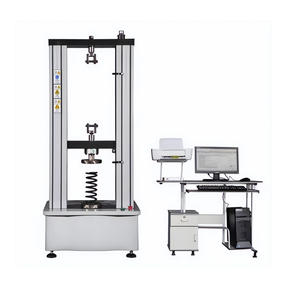 Máquina de Teste de Tração Servo de Alta Precisão 10kn 20kn 50kn <span class=keywords><strong>100kn</strong></span> Máquina de Teste <span class=keywords><strong>Universal</strong></span> Preço Personalizado de Fábrica - Product Image 3