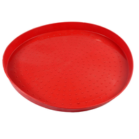 Plats de nourriture pour volailles, canards, oies, pigeons, cailles, diamètre 40 50 60CM