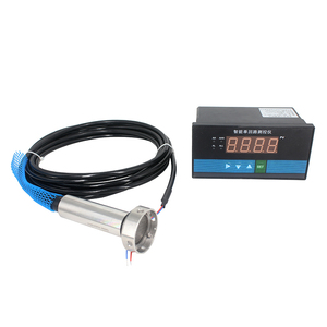 משדר חיישן מפלס נוזלים טבול נגד סתימות SS304 מיכל מים ביוב נהר באר עמוקה טווח 5 מטר 4-20mA 0-10V RS485 - Product Image 4