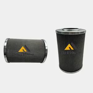 Diskon besar Filter hidrolik 53c0616 53c0500 berlaku untuk penggali 922E 926E elemen Filter Oli kualitas tinggi