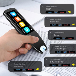 Nhà Máy Giá 2025 mới thông minh quét từ điển dịch bút màn hình cảm ứng IPS hiển thị giọng nói đọc offline Arabic - Product Image 2