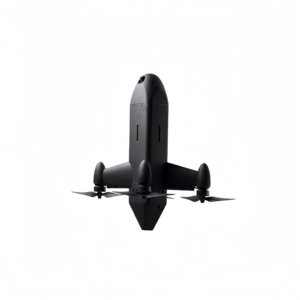 Высокоскоростной ракетный дрон-перехватчик FPV с дальностью 350 км/ч, вертикальным взлетом и посадкой, силовая установка 8S для воздушной обороны и погони - Product Image 2