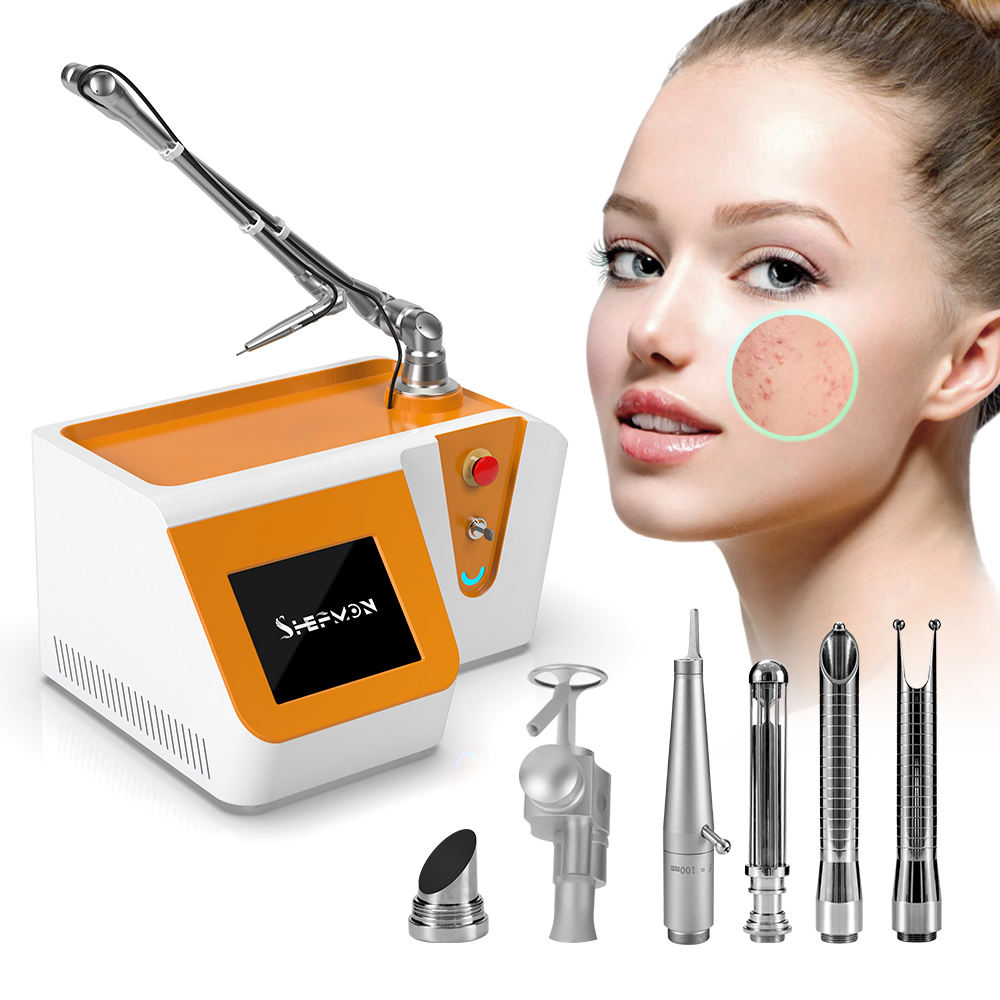 เครื่องเลเซอร์ CO2 สำหรับความงาม รุ่น A0509