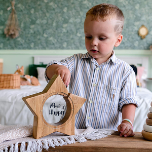 Five-pointed Star <strong>Shaped</strong> Wooden Funny Money <strong>Saving</strong> <strong>Box</strong> Piggy Bank <strong>Box</strong> for Coin Collection <strong>Box</strong> Money Bank for Kids Gift - Product Image 6