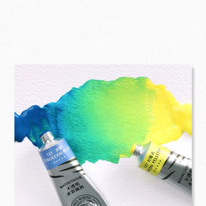 Rubens Art – Pigments d'aquarelle opaques de haute qualité, 36 couleurs, tubes individuels de 15 ml, vente en gros, préférés des étudiants - Product Image 3