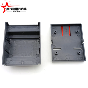 स्मार्ट होम कंट्रोल सिस्टम केस कंट्रोलर बॉक्स पीएलसी रेल प्लास्टिक बाड़े - Product Image 2