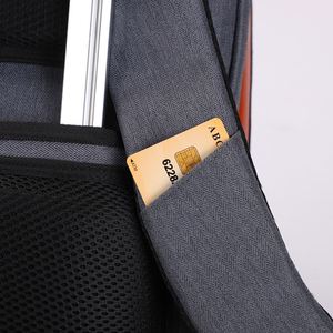 OEM Wholesale Custom Fashion Mens Waterproof Multifunctional 15.6 Inch USB <b>Laptop</b> <b>Backpack</b> Travel Business School <b>Backpacks</b> - Product Image 4