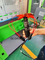 Banco de Pruebas para Inyectores Common Rail EPS380