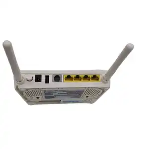 Usato HS8145M5 Xpon ottico macchina WIFI 1GE + 3FE + 1Tel + USB terminale di rete ottica Modem Router HS 8145 c5 Gpon Epon Ont ONU