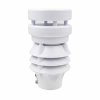 Capteur météo NMEA, station météo 5 en 1, capteur automatique compact pour l'agriculture et la navigation maritime