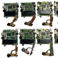 Carte de contrôle de circuit imprimé simple face JSgaming OEM ODM pour carte mère de console de jeu électronique