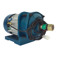 Moteur de traction pour véhicule électrique Amthi de Chine, moteur de propulsion EV robuste, fournisseur d'usine en gros