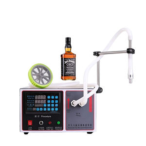 Semi-automatic Filling <b>Machine</b> Laundry Detergent Shampoo <b>Juice</b> <b>Machine</b> Oil Water Milk Liquid Bottle Filling <b>Machine</b> - Product Image 1