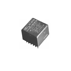 JGX-5073M relay 1A Bidirectional 50VDC 80VDC Solid State Relay 4 Form A Hermetically Sealed SSR Input 4 to 7 VDC 10 to 32VDC