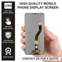 Écran LCD pour Samsung A10, écran LCD d'origine pour Samsung A10, prix de gros d'usine pour écran Samsung A10