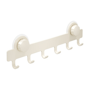 Ganchos adhesivos fuertes para pared con múltiples colgadores para ropa y accesorios, diseño moderno y sencillo, material de acero al carbono - Product Image 5