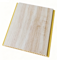 Panneau de plafond en PVC imperméable, insonorisant, facile à installer, de haute qualité, ignifuge, pour extérieur, hôtel, salle de sport, cuisine, hôpital