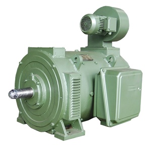 Motor de la Serie ZSN4 de 40kw-355kw, Motor de CC de la Serie ZSN4, Motor de Voltaje de la Serie ZSN4, Motor de CC de Alta Calidad, Motor de CC sin Escobillas de 40kw-355kw - Product Image 5