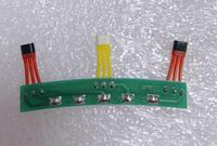 Sensor 461, sensor hall 502F, 502F 461AN, motor standar nasional baru untuk kendaraan listrik 2075, motor Hall gelombang sinus baru, komponen motor Hall.