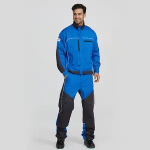 Wholesale Working Petroleum Mechanic Construction Workwear Uniform Industrial Work Clothing For Engineer